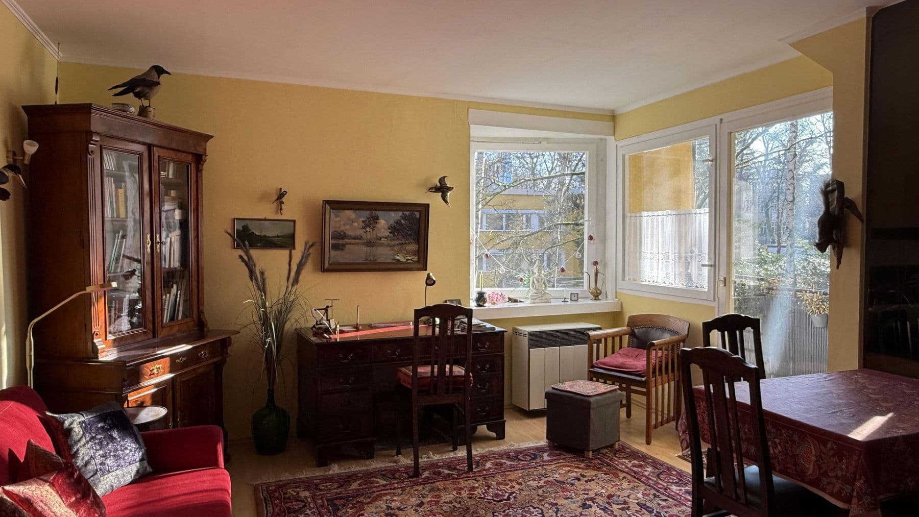 Predaj bytu 1-izbový 40 m², Arno-Holz-Strasse, Berlin, Berlín Predaj bytu 1-izbový 40 m², Arno-Holz-Strasse, Berlin, Berlín