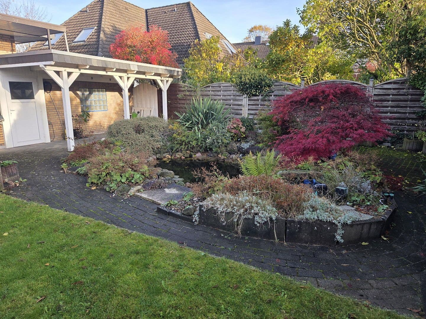 Predaj domu 115 m², pozemek 551 m², Bremerhaven, Brémy Predaj domu 115 m², pozemek 551 m², Bremerhaven, Brémy