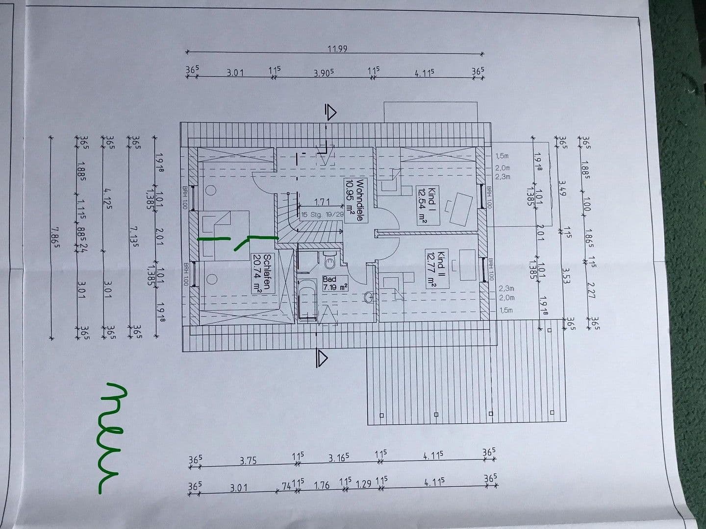 Predaj domu 136 m², pozemek 600 m², Nauen, Brandenbursko Predaj domu 136 m², pozemek 600 m², Nauen, Brandenbursko