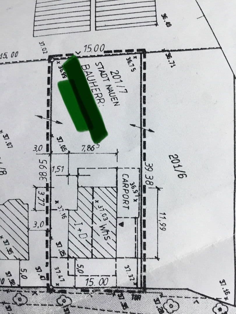 Predaj domu 136 m², pozemek 600 m², Nauen, Brandenbursko Predaj domu 136 m², pozemek 600 m², Nauen, Brandenbursko