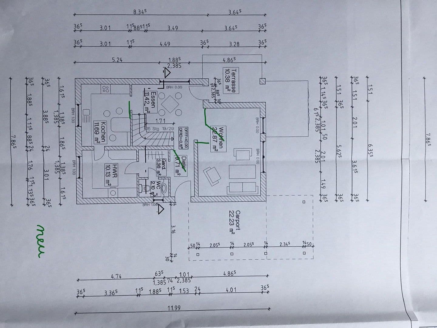 Predaj domu 136 m², pozemek 600 m², Nauen, Brandenbursko Predaj domu 136 m², pozemek 600 m², Nauen, Brandenbursko