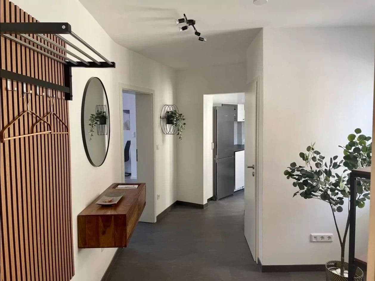 Prenájom bytu 2-izbový 66 m², Nürnberg, Bavorsko Prenájom bytu 2-izbový 66 m², Nürnberg, Bavorsko