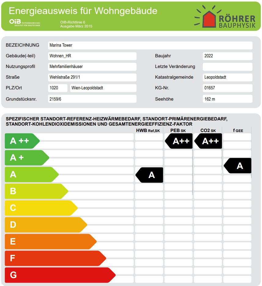 Prenájom bytu 3-izbový 69 m², Wehlistrasse 291, Wien, Viedeň Prenájom bytu 3-izbový 69 m², Wehlistrasse 291, Wien, Viedeň