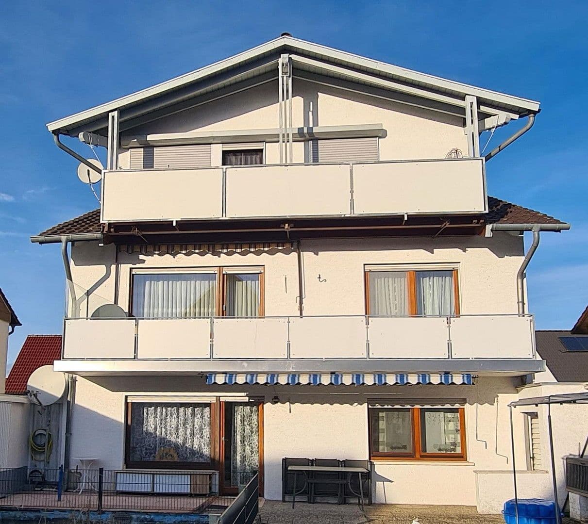 Predaj domu 216 m², pozemek 524 m², Lauberweg 30, Hettenleidelheim, Porýnie-Falcko Predaj domu 216 m², pozemek 524 m², Lauberweg 30, Hettenleidelheim, Porýnie-Falcko