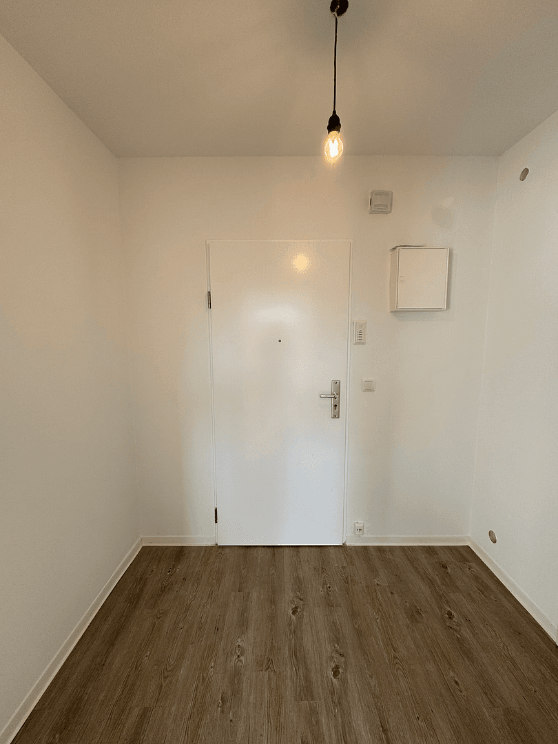 Predaj bytu 1-izbový 36 m², Huchting, Brémy Predaj bytu 1-izbový 36 m², Huchting, Brémy