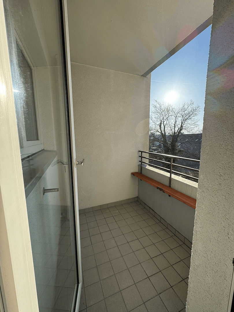 Predaj bytu 1-izbový 36 m², Huchting, Brémy Predaj bytu 1-izbový 36 m², Huchting, Brémy