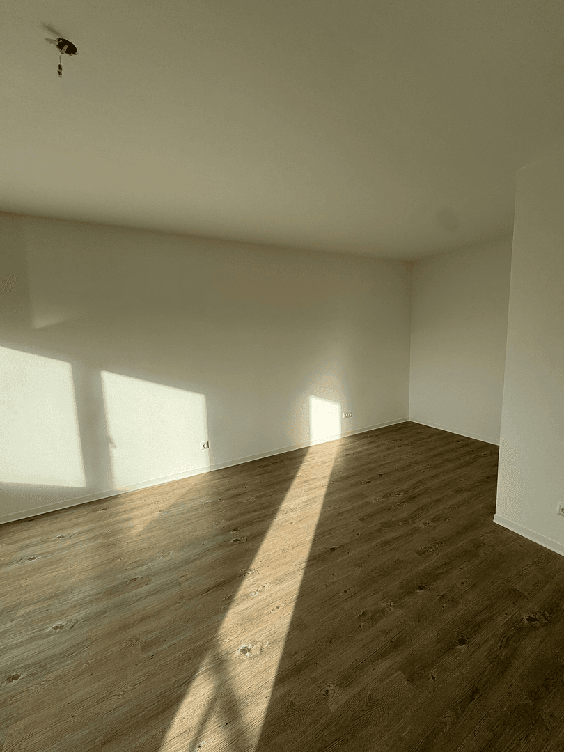 Predaj bytu 1-izbový 36 m², Huchting, Brémy Predaj bytu 1-izbový 36 m², Huchting, Brémy