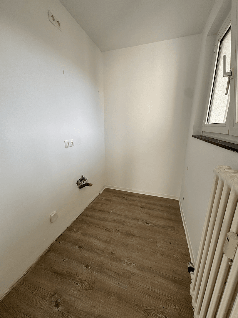 Predaj bytu 1-izbový 36 m², Huchting, Brémy Predaj bytu 1-izbový 36 m², Huchting, Brémy