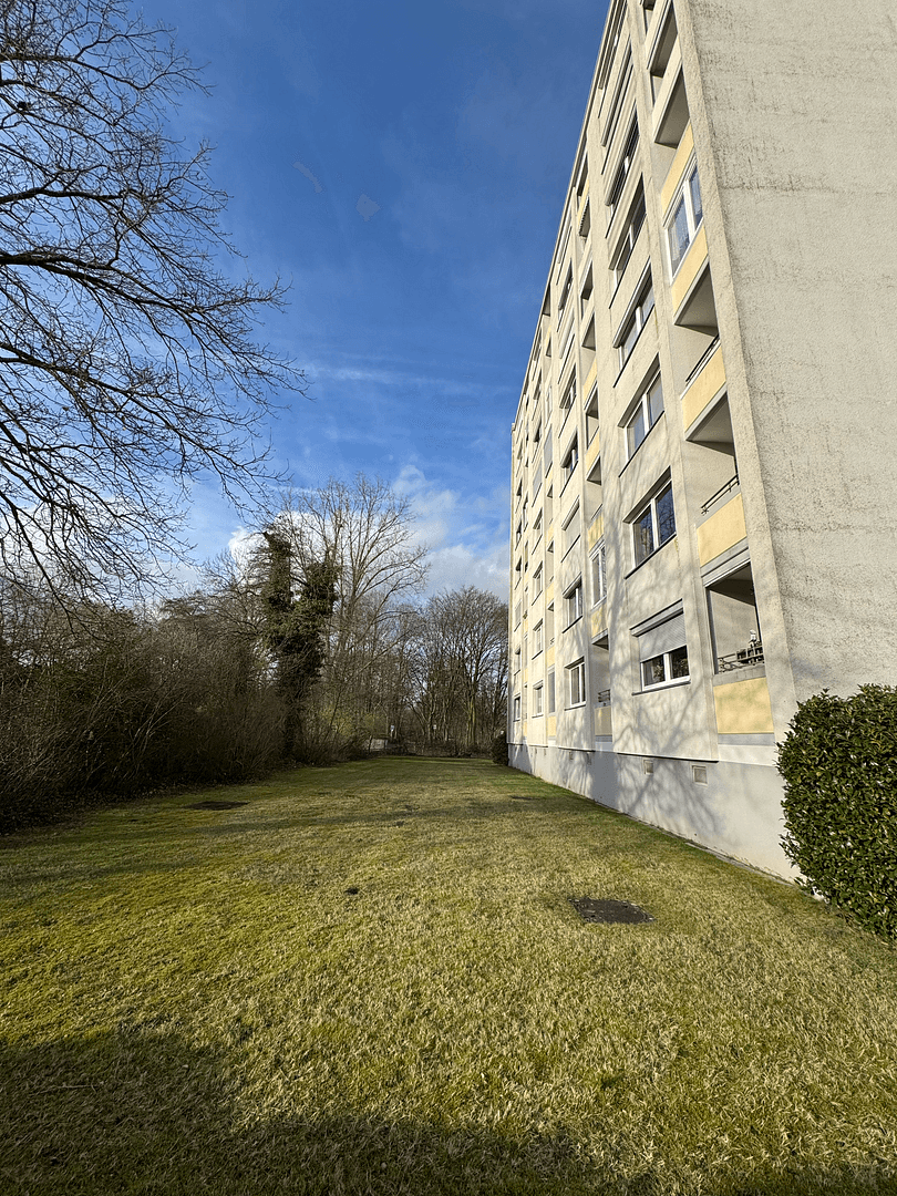 Predaj bytu 1-izbový 36 m², Huchting, Brémy Predaj bytu 1-izbový 36 m², Huchting, Brémy