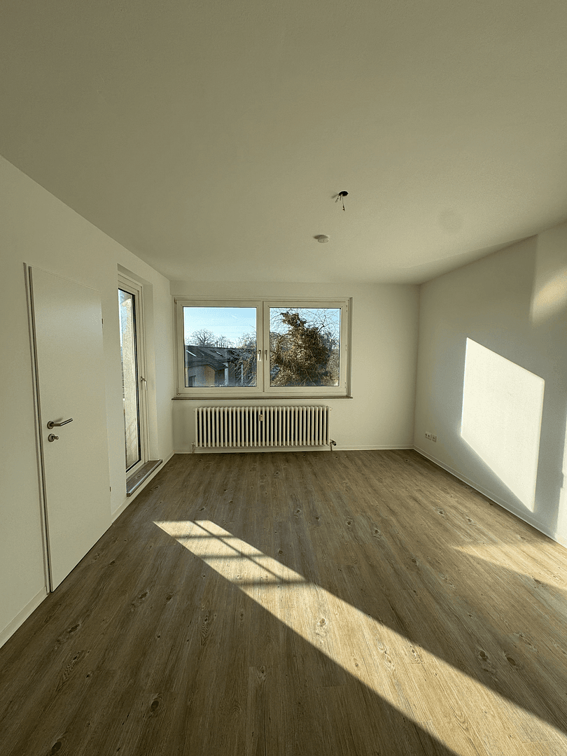 Predaj bytu 1-izbový 36 m², Huchting, Brémy Predaj bytu 1-izbový 36 m², Huchting, Brémy