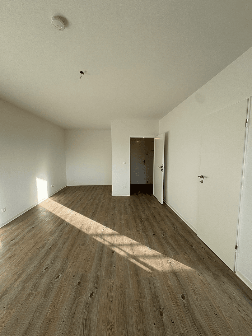 Predaj bytu 1-izbový 36 m², Huchting, Brémy Predaj bytu 1-izbový 36 m², Huchting, Brémy