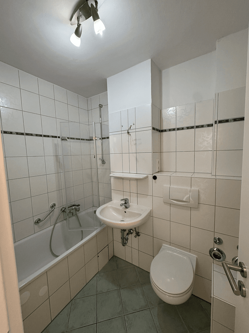 Predaj bytu 1-izbový 36 m², Huchting, Brémy Predaj bytu 1-izbový 36 m², Huchting, Brémy