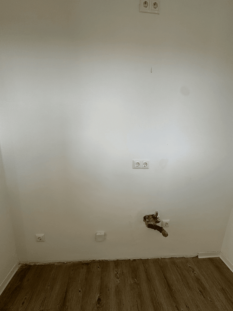 Predaj bytu 1-izbový 36 m², Huchting, Brémy Predaj bytu 1-izbový 36 m², Huchting, Brémy