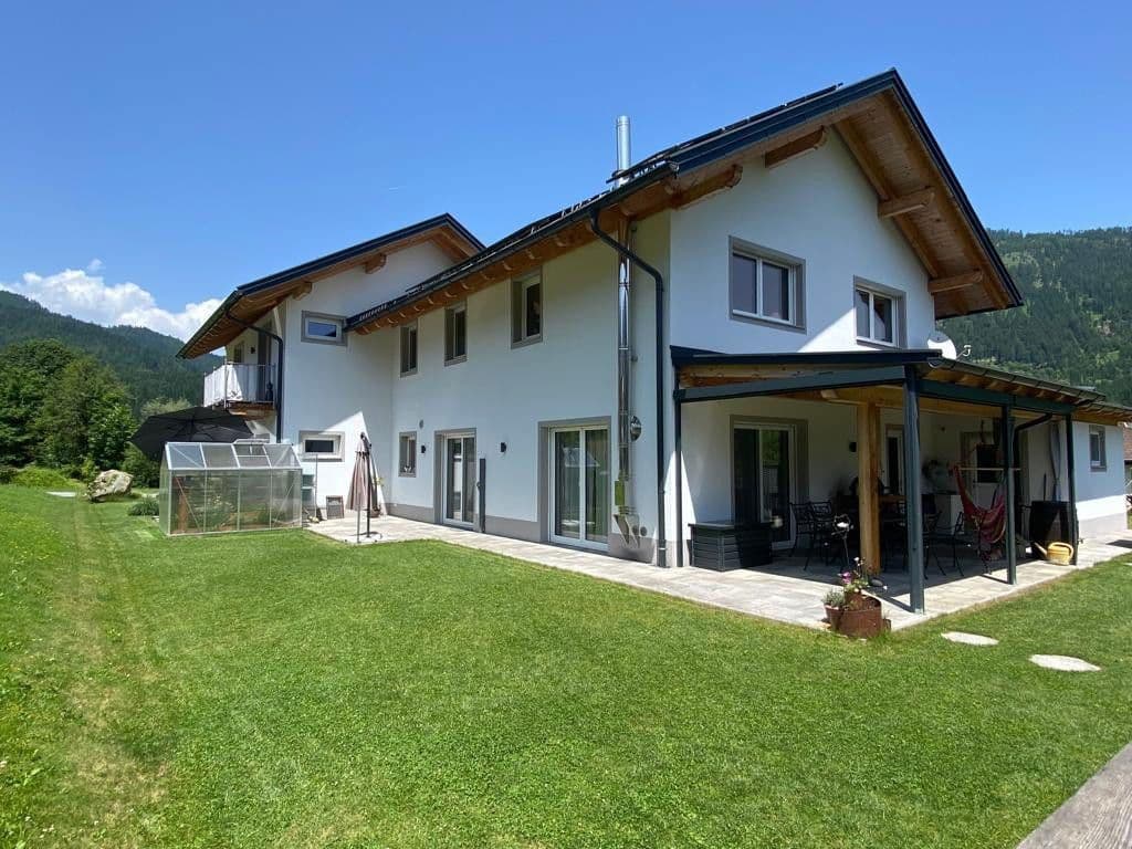 Predaj domu 224 m², pozemek 840 m², Weißbriach, Korutánsko Predaj domu 224 m², pozemek 840 m², Weißbriach, Korutánsko