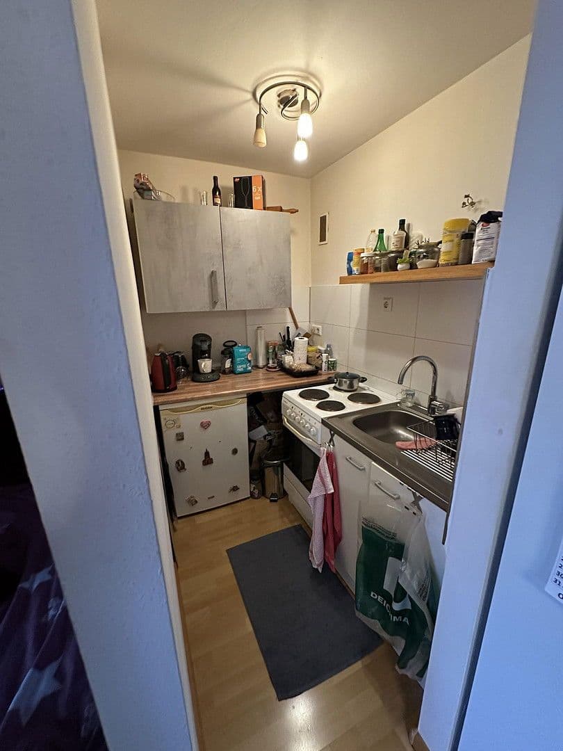 Predaj bytu 1-izbový 34 m², Waldkircherstraße 5, Freiburg im Breisgau, Bádensko-Wurttembersko Predaj bytu 1-izbový 34 m², Waldkircherstraße 5, Freiburg im Breisgau, Bádensko-Wurttembersko