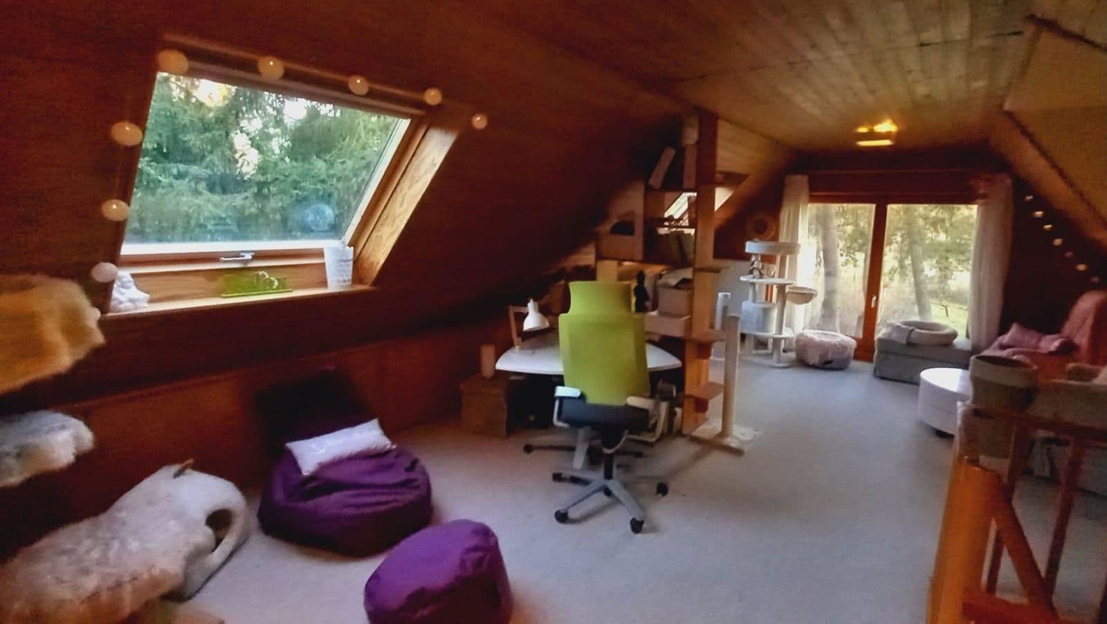 Predaj domu 115 m², pozemek 1.685 m², Meisenweg 16, Kirchseelte, Dolné Sasko Predaj domu 115 m², pozemek 1.685 m², Meisenweg 16, Kirchseelte, Dolné Sasko