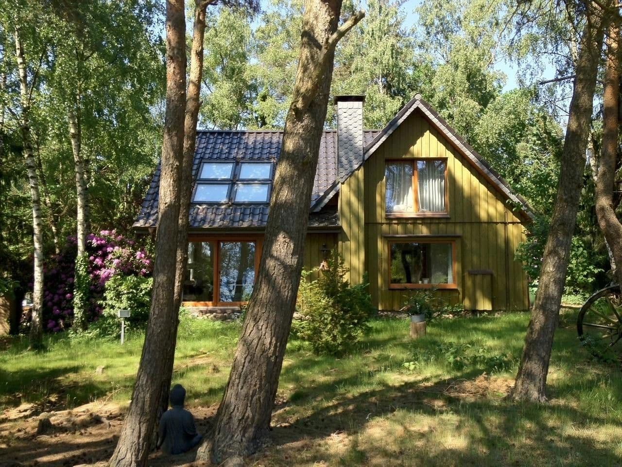 Predaj domu 115 m², pozemek 1.685 m², Meisenweg 16, Kirchseelte, Dolné Sasko Predaj domu 115 m², pozemek 1.685 m², Meisenweg 16, Kirchseelte, Dolné Sasko