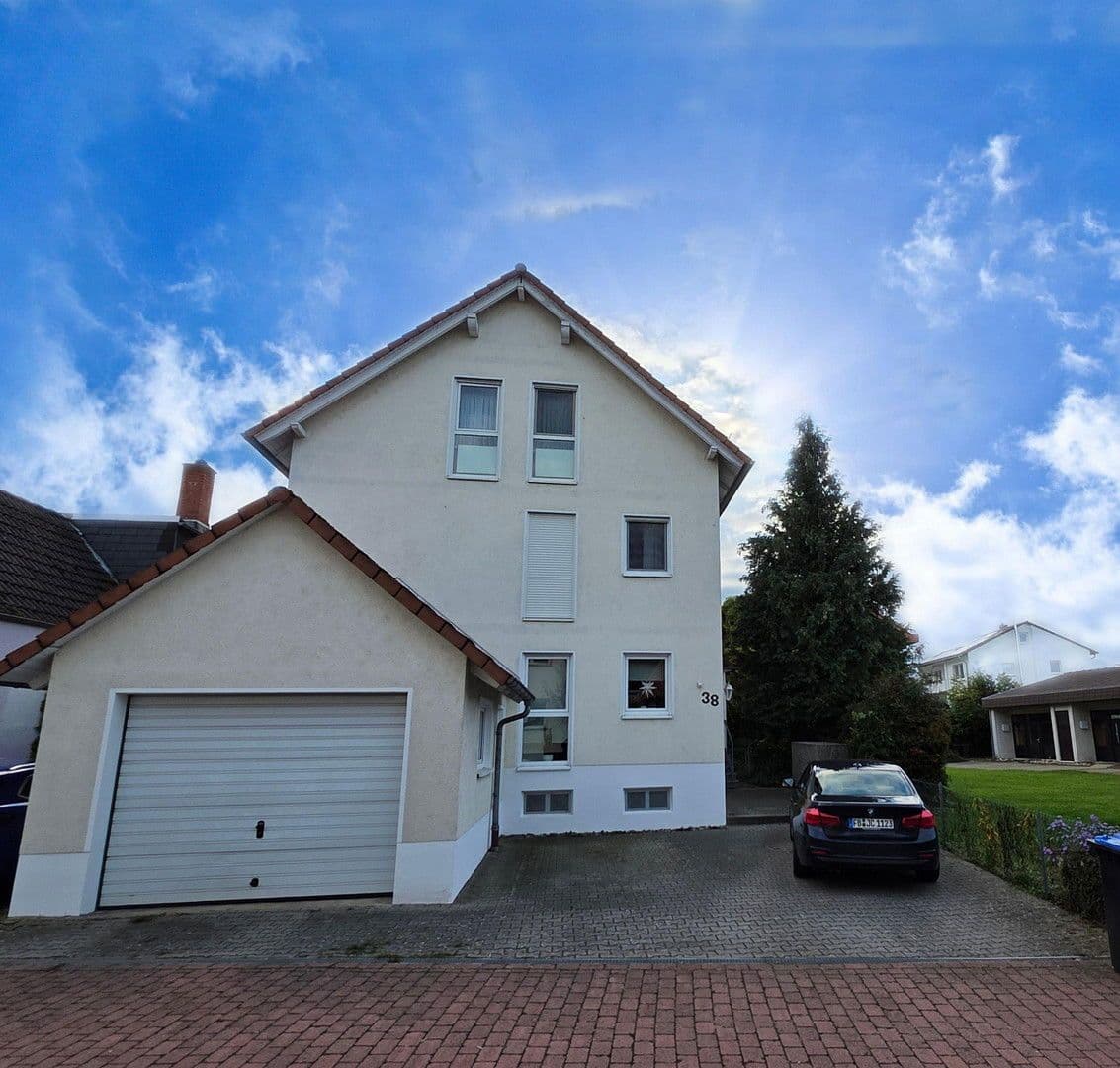 Predaj bytu 3-izbový 83 m², Alte Haingasse, Karben, Hesensko Predaj bytu 3-izbový 83 m², Alte Haingasse, Karben, Hesensko