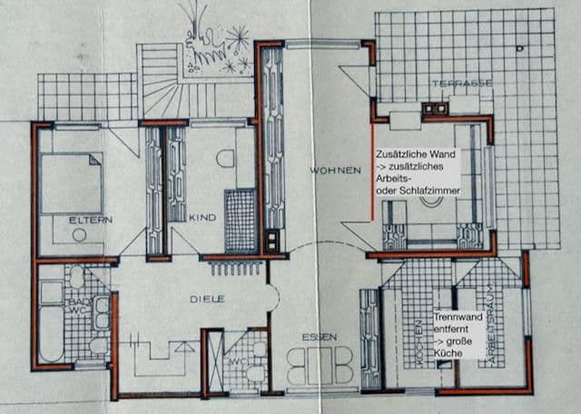 Predaj domu 203 m², pozemek 540 m², Markgröningen, Bádensko-Wurttembersko Predaj domu 203 m², pozemek 540 m², Markgröningen, Bádensko-Wurttembersko