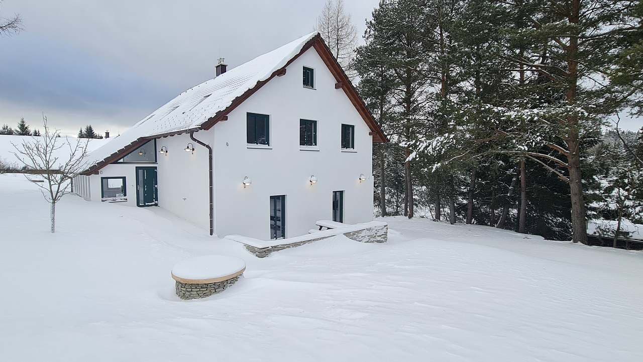 Prenájom rekreačného objektu, Křišťanov, Jihočeský kraj Prenájom rekreačného objektu, Křišťanov, Jihočeský kraj
