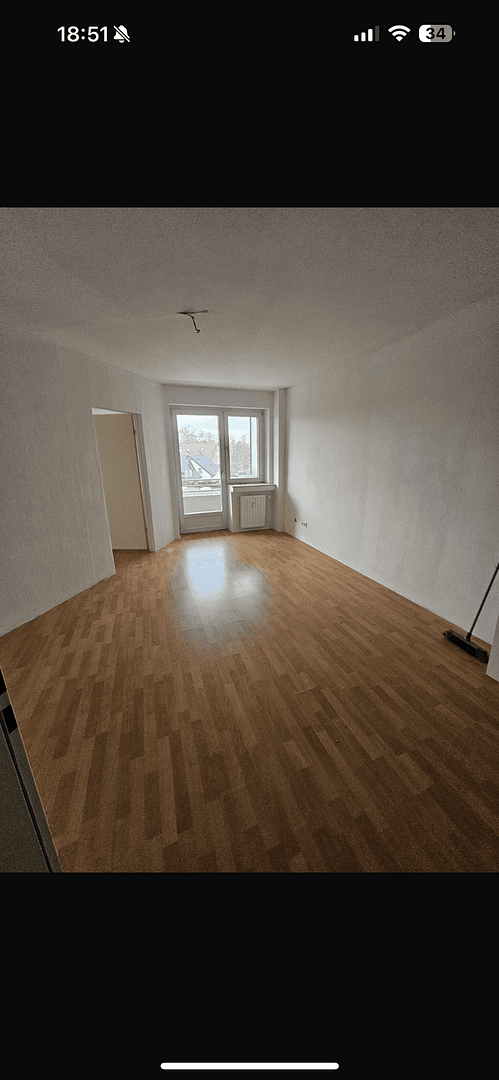 Prenájom bytu 1-izbový 42 m², Lehrerstr 35, Duisburg, Severné Porýnie - Westfálsko Prenájom bytu 1-izbový 42 m², Lehrerstr 35, Duisburg, Severné Porýnie - Westfálsko