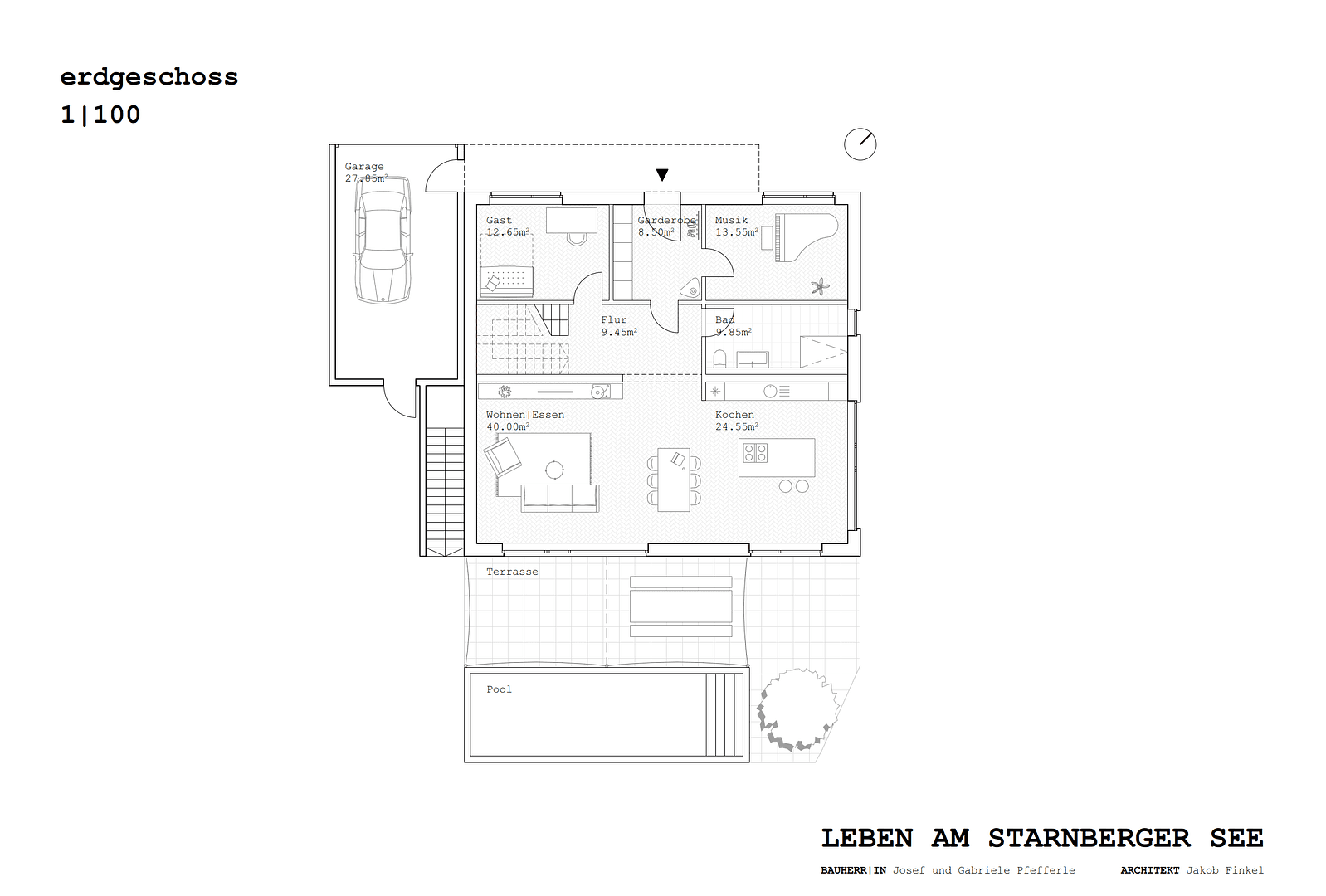 Predaj pozemku 746 m², Seeshaupter Straße 7, Bernried, Bavorsko Predaj pozemku 746 m², Seeshaupter Straße 7, Bernried, Bavorsko