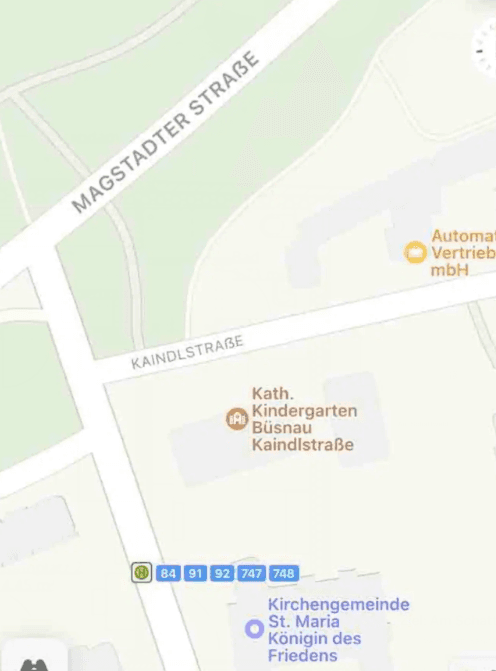Prenájom bytu 20 m², Stuttgart, Bádensko-Wurttembersko Prenájom bytu 20 m², Stuttgart, Bádensko-Wurttembersko