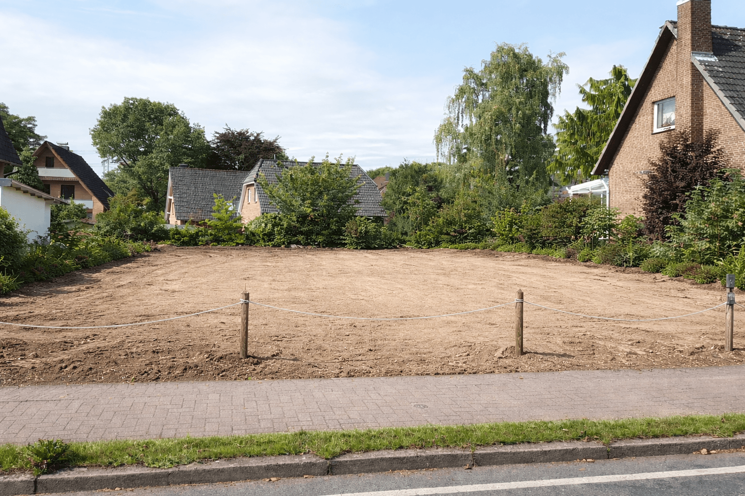 Predaj pozemku 793 m², Hamburg, Hamburg Predaj pozemku 793 m², Hamburg, Hamburg