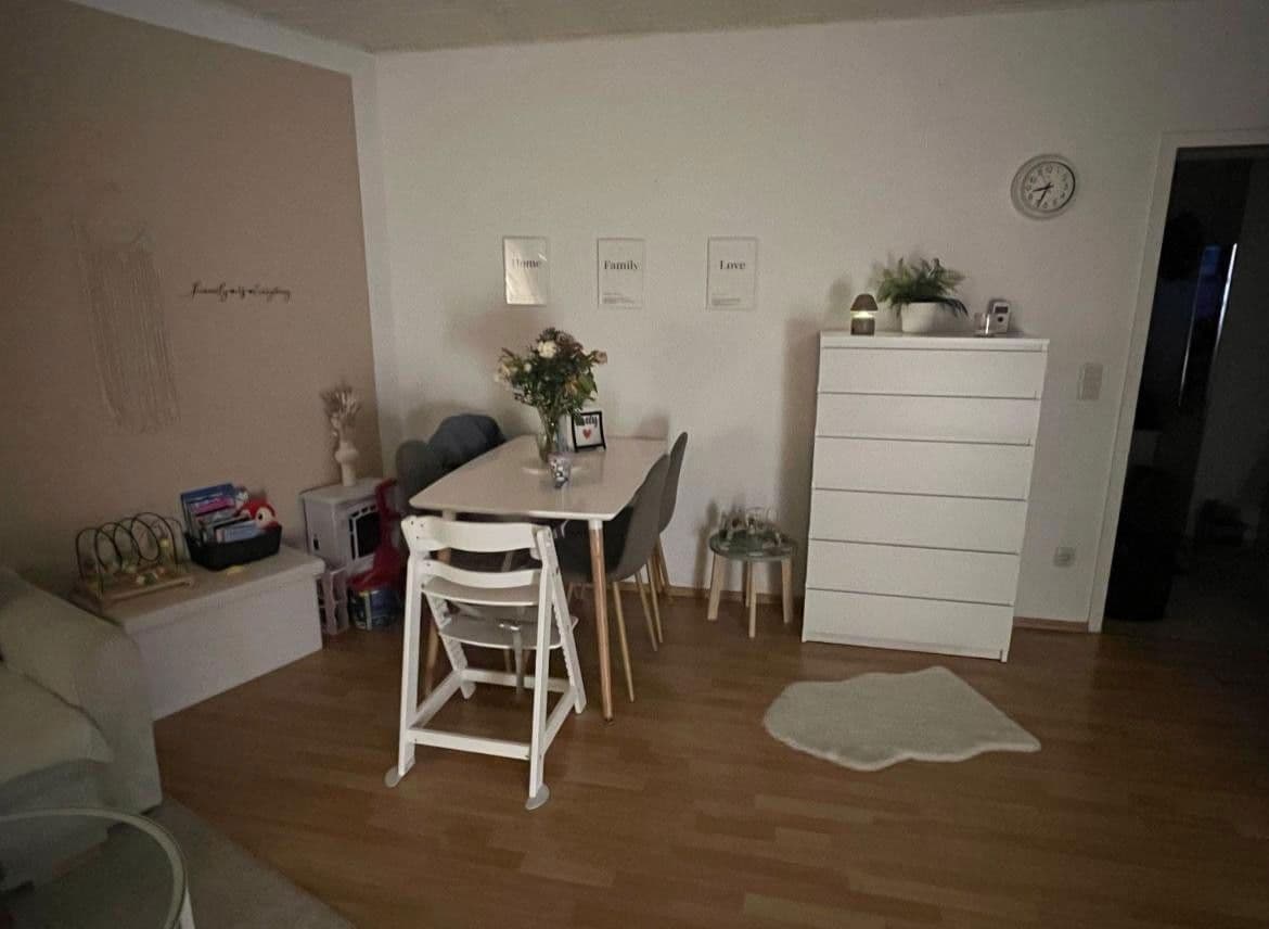 Prenájom bytu 2-izbový 58 m², Gunzenhausen, Bavorsko Prenájom bytu 2-izbový 58 m², Gunzenhausen, Bavorsko