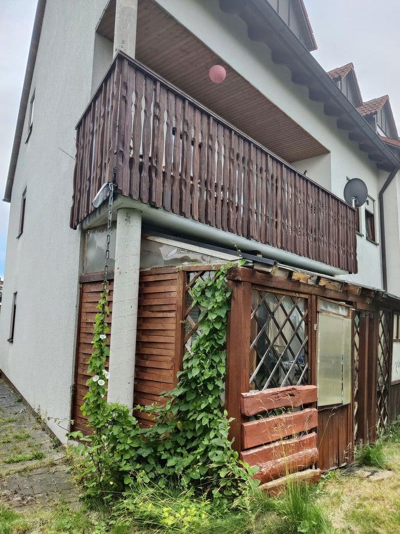 Prenájom bytu 2-izbový 58 m², Gunzenhausen, Bavorsko Prenájom bytu 2-izbový 58 m², Gunzenhausen, Bavorsko