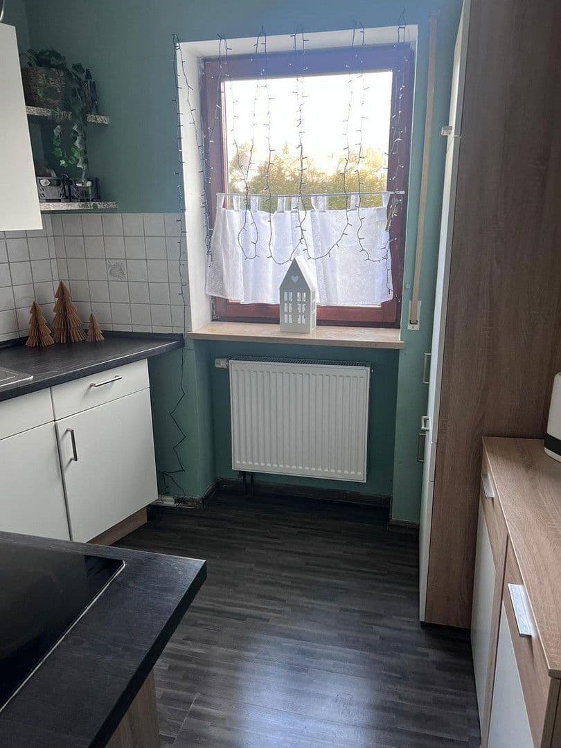 Prenájom bytu 2-izbový 58 m², Gunzenhausen, Bavorsko Prenájom bytu 2-izbový 58 m², Gunzenhausen, Bavorsko