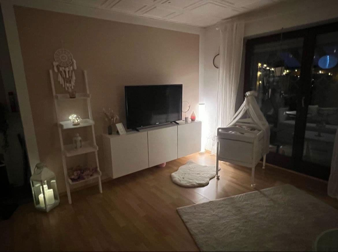 Prenájom bytu 2-izbový 58 m², Gunzenhausen, Bavorsko Prenájom bytu 2-izbový 58 m², Gunzenhausen, Bavorsko