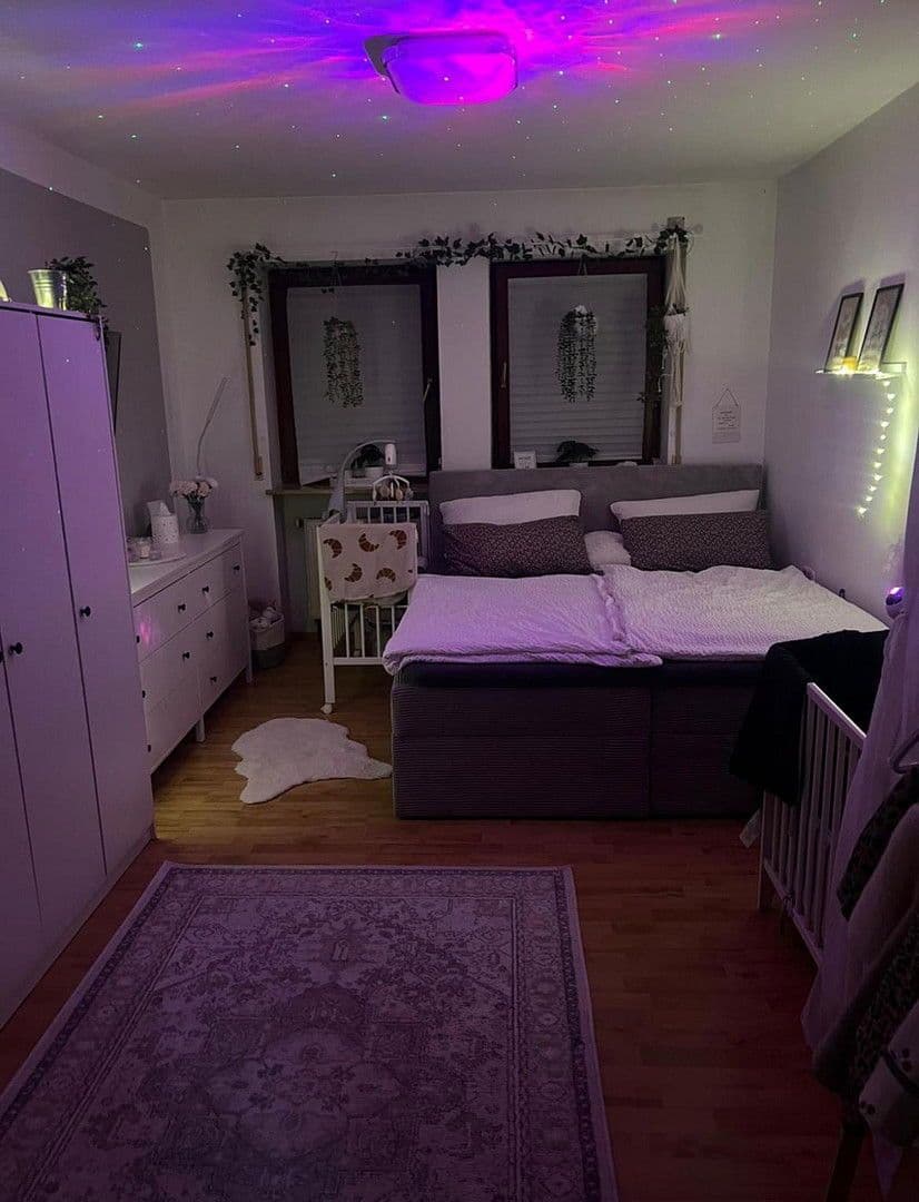 Prenájom bytu 2-izbový 58 m², Gunzenhausen, Bavorsko Prenájom bytu 2-izbový 58 m², Gunzenhausen, Bavorsko