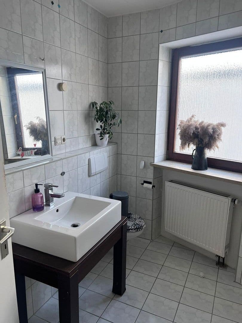 Prenájom bytu 2-izbový 58 m², Gunzenhausen, Bavorsko Prenájom bytu 2-izbový 58 m², Gunzenhausen, Bavorsko