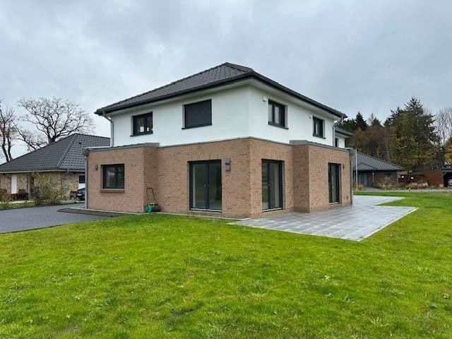 Predaj domu 133 m², pozemek 460 m², Wischhof 9 a, Düdenbüttel, Dolné Sasko Predaj domu 133 m², pozemek 460 m², Wischhof 9 a, Düdenbüttel, Dolné Sasko