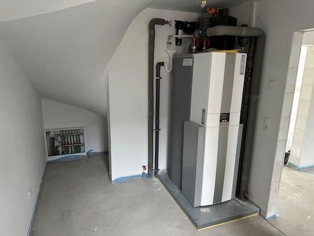 Predaj domu 133 m², pozemek 460 m², Wischhof 9 a, Düdenbüttel, Dolné Sasko Predaj domu 133 m², pozemek 460 m², Wischhof 9 a, Düdenbüttel, Dolné Sasko