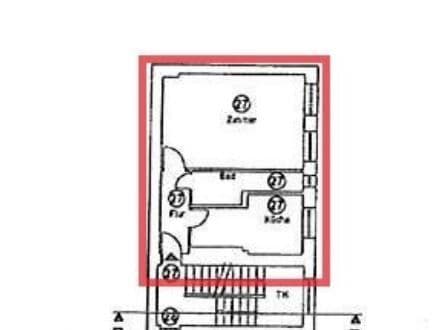 Prenájom bytu 1-izbový 40 m², Behmstraße 65, Berlin, Berlín Prenájom bytu 1-izbový 40 m², Behmstraße 65, Berlin, Berlín