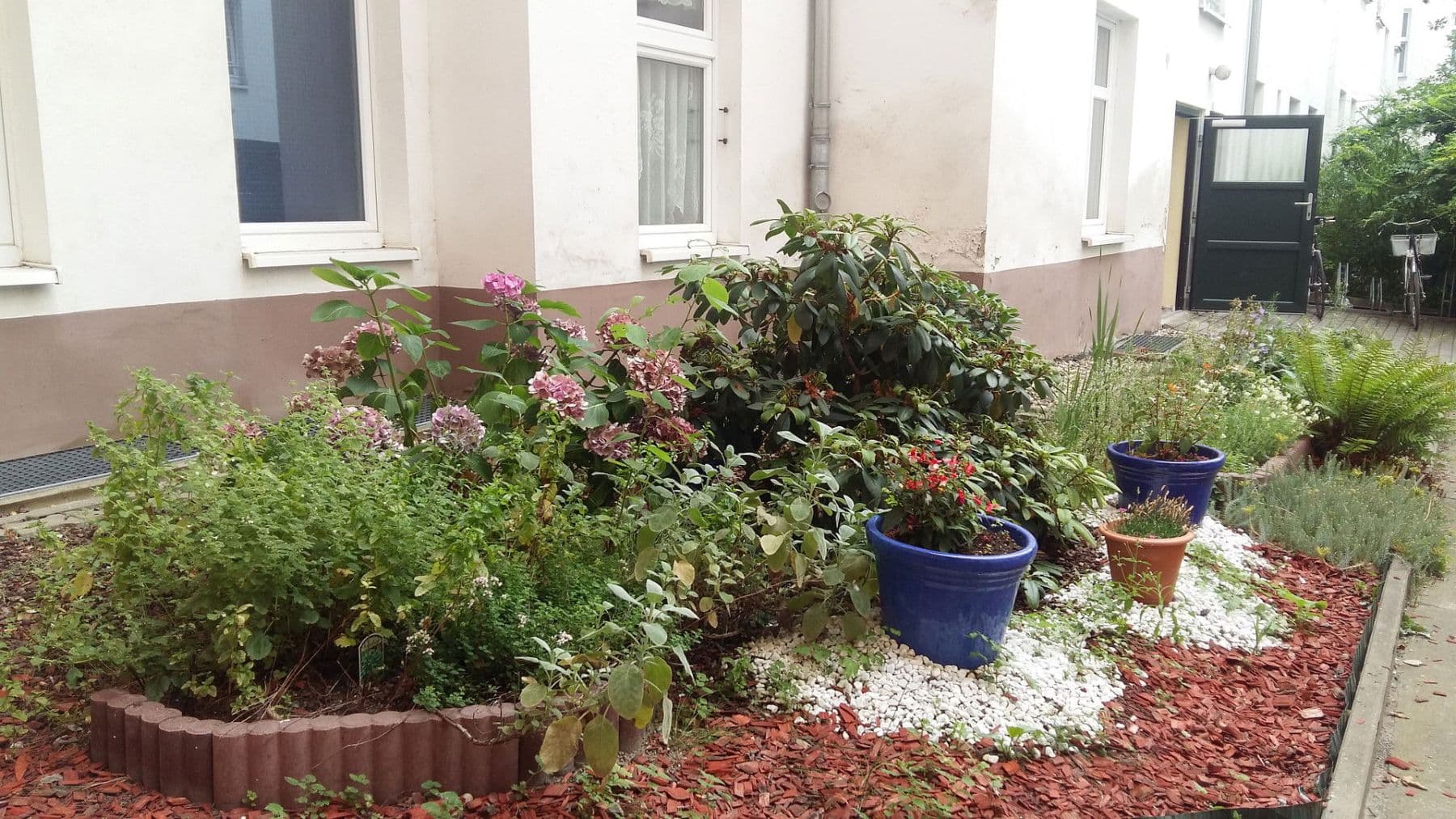 Prenájom bytu 1-izbový 40 m², Behmstraße 65, Berlin, Berlín Prenájom bytu 1-izbový 40 m², Behmstraße 65, Berlin, Berlín