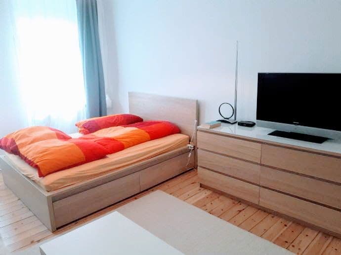 Prenájom bytu 1-izbový 40 m², Behmstraße 65, Berlin, Berlín Prenájom bytu 1-izbový 40 m², Behmstraße 65, Berlin, Berlín