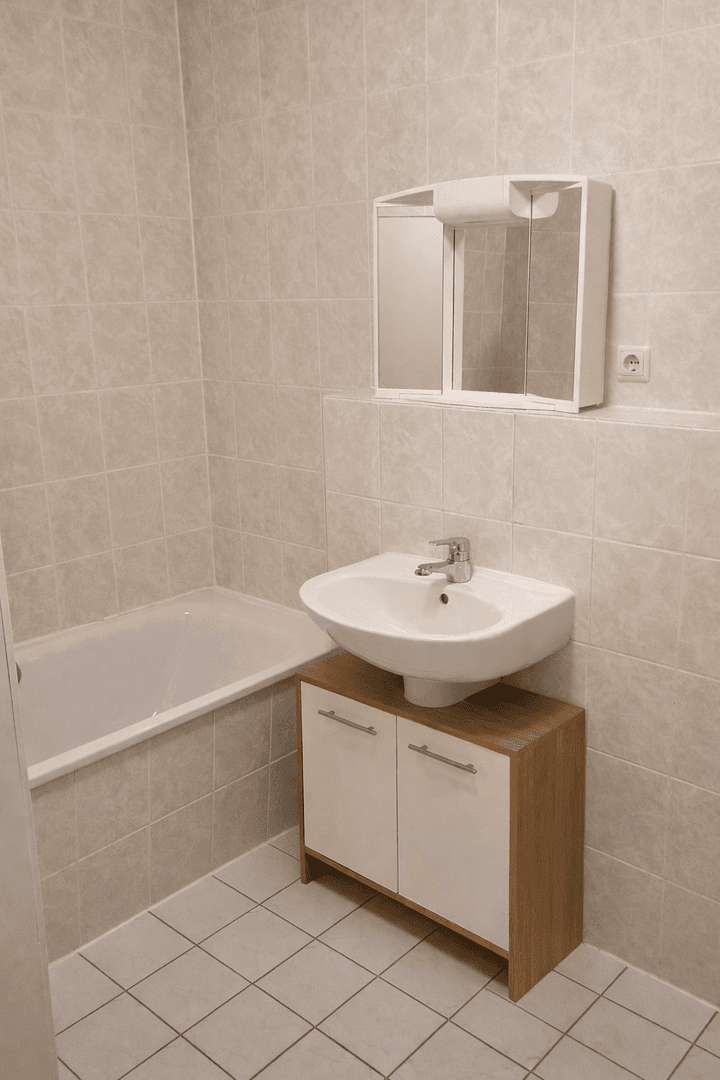 Prenájom bytu 2-izbový 64 m², An der Windmühle 77, Leipzig, Sasko Prenájom bytu 2-izbový 64 m², An der Windmühle 77, Leipzig, Sasko