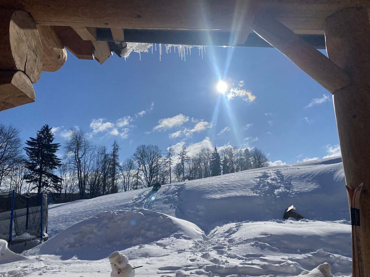 Prenájom rekreačného objektu, Huzová, Olomoucký kraj Prenájom rekreačného objektu, Huzová, Olomoucký kraj