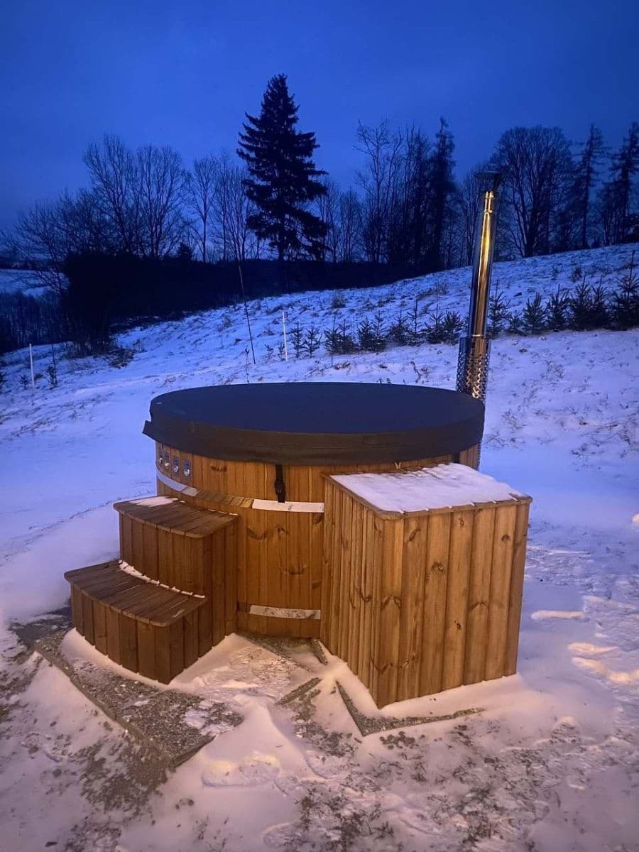 Prenájom rekreačného objektu, Huzová, Olomoucký kraj Prenájom rekreačného objektu, Huzová, Olomoucký kraj