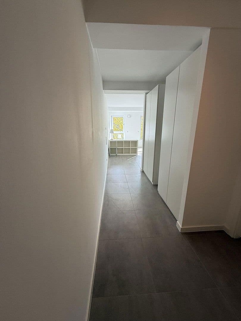 Prenájom bytu 1-izbový 48 m², Schwalbacher Straße 47, Frankfurt, Hesensko Prenájom bytu 1-izbový 48 m², Schwalbacher Straße 47, Frankfurt, Hesensko