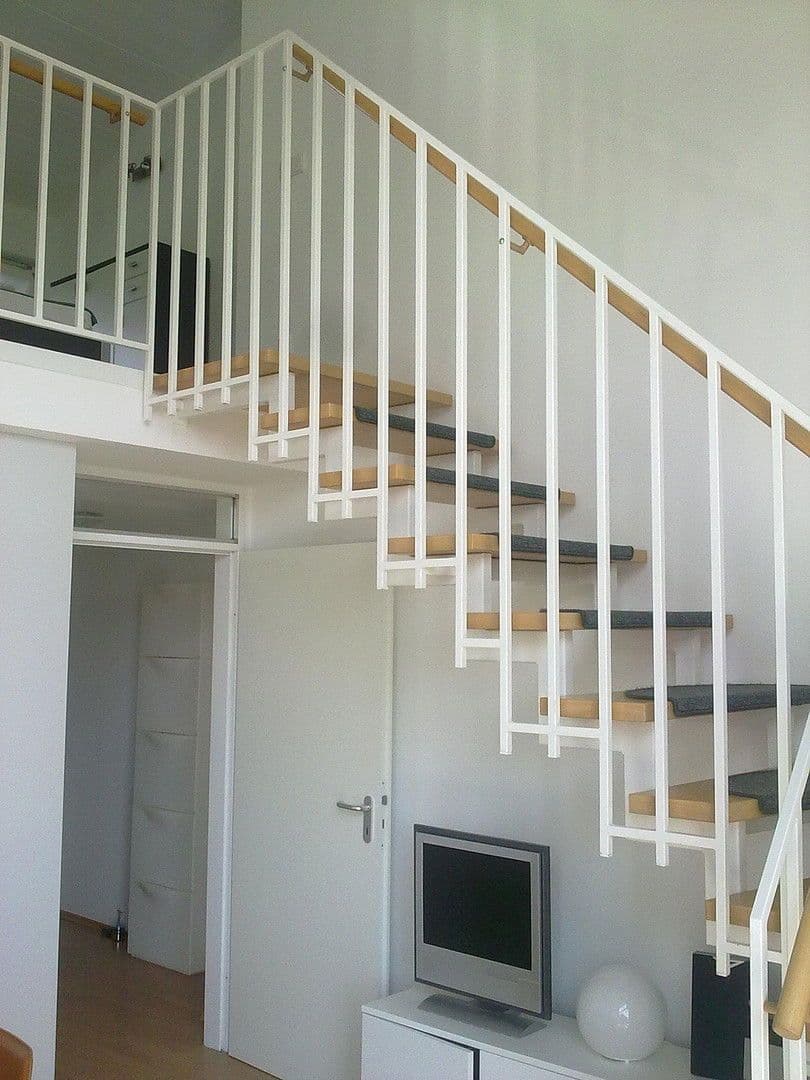 Prenájom bytu 1-izbový 41 m², München, Bavorsko Prenájom bytu 1-izbový 41 m², München, Bavorsko