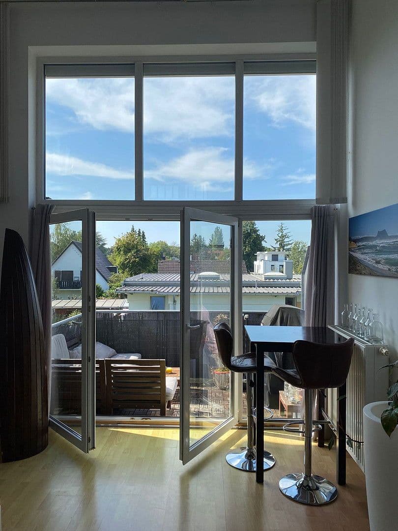 Prenájom bytu 1-izbový 41 m², München, Bavorsko Prenájom bytu 1-izbový 41 m², München, Bavorsko