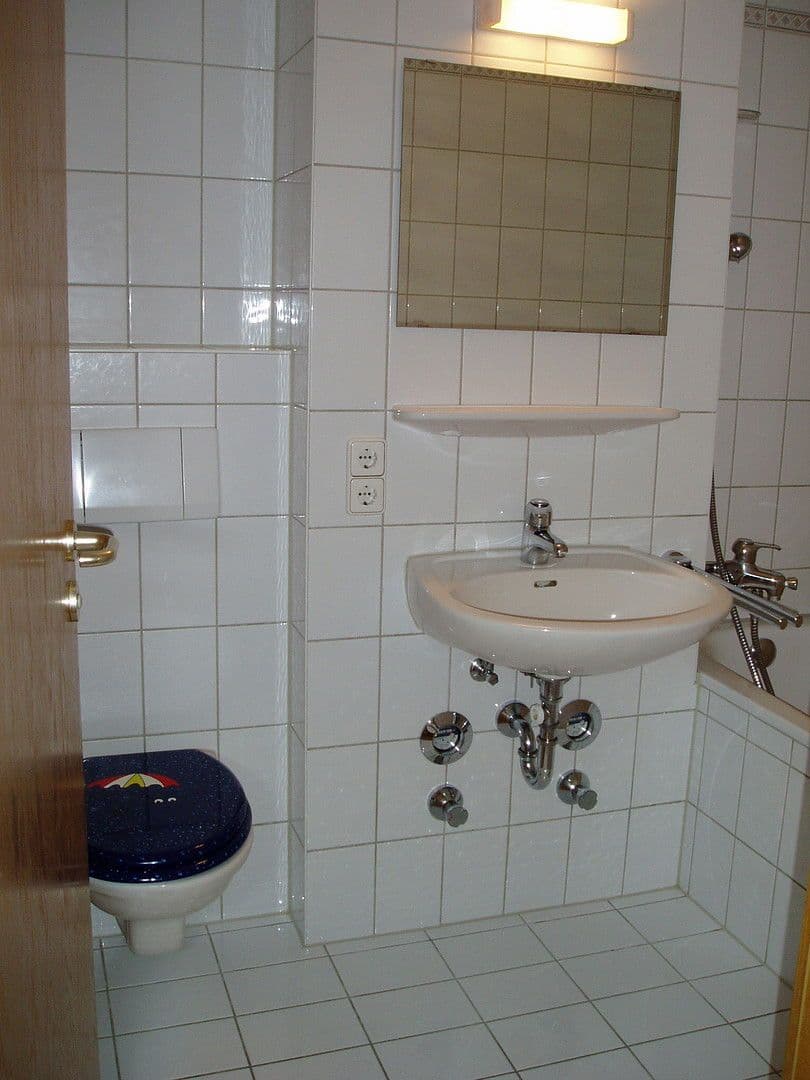 Prenájom bytu 2-izbový 48 m², Hildegardstrasse 16, Unterschleissheim, Bavorsko Prenájom bytu 2-izbový 48 m², Hildegardstrasse 16, Unterschleissheim, Bavorsko