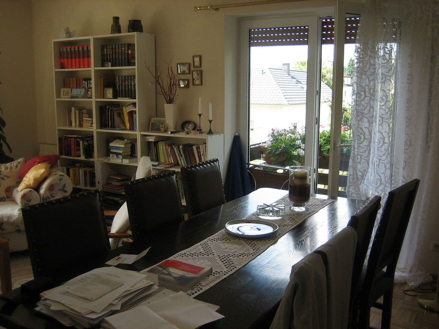 Prenájom bytu 3-izbový 75 m², Taunusstein, Hesensko Prenájom bytu 3-izbový 75 m², Taunusstein, Hesensko