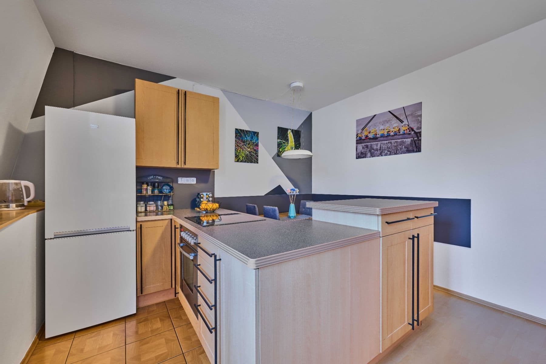 Predaj bytu 4-izbový 104 m², Na Mlynářce, Rudná, Středočeský kraj Predaj bytu 4-izbový 104 m², Na Mlynářce, Rudná, Středočeský kraj