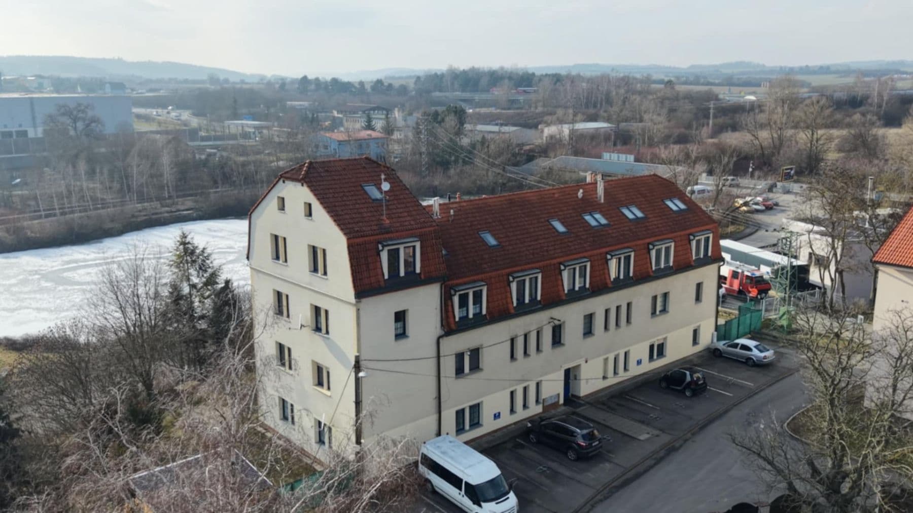 Predaj bytu 4-izbový 104 m², Na Mlynářce, Rudná, Středočeský kraj Predaj bytu 4-izbový 104 m², Na Mlynářce, Rudná, Středočeský kraj