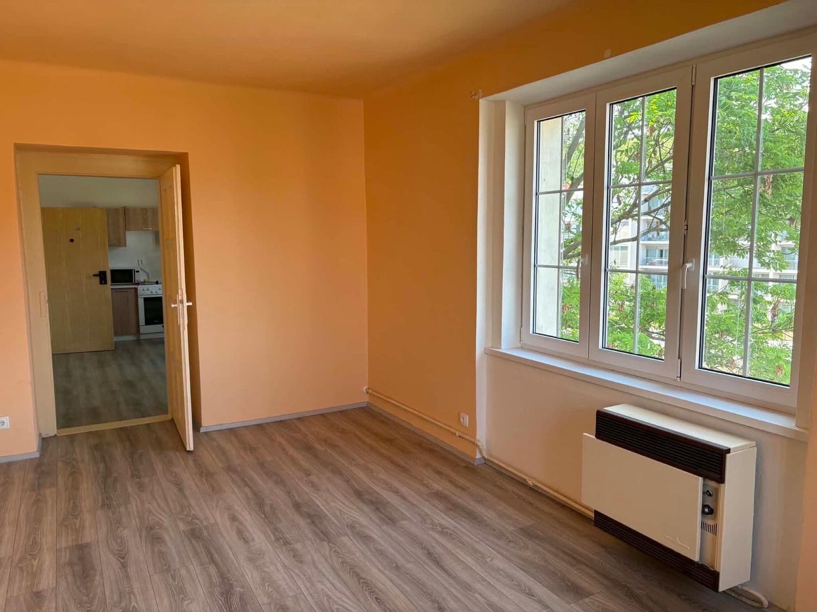 Prenájom bytu 2-izbový 50 m², Pod Pekárnami, Praha, Praha Prenájom bytu 2-izbový 50 m², Pod Pekárnami, Praha, Praha